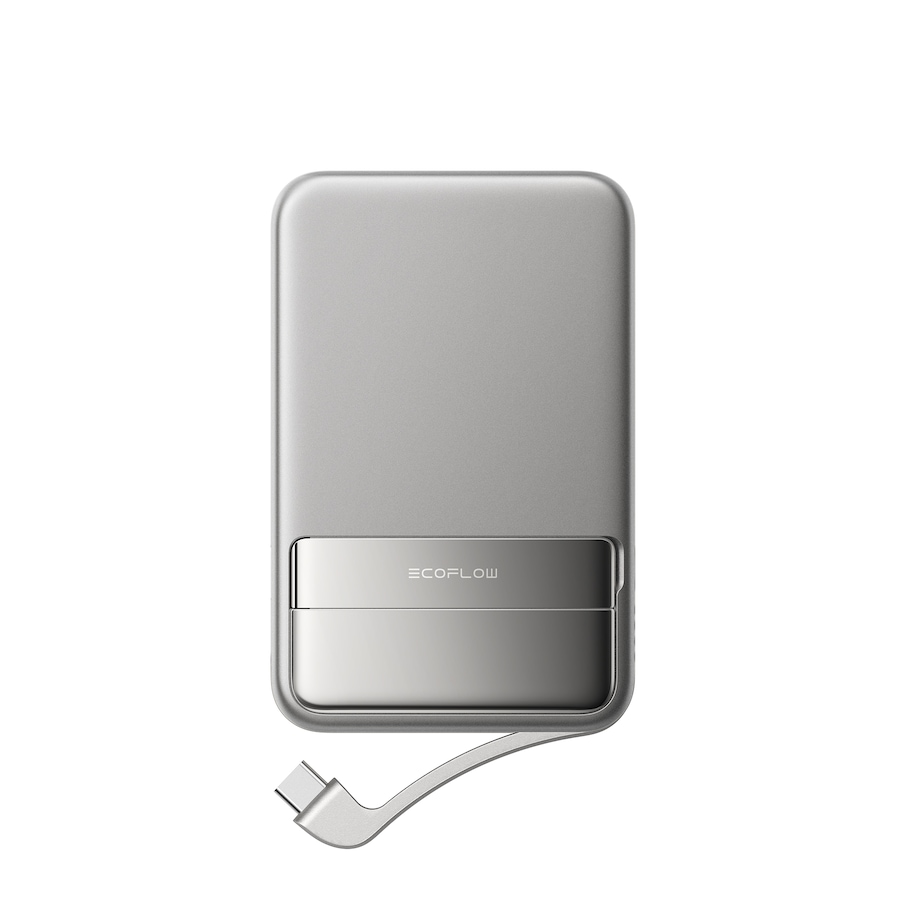 Image 702262.jpg, Product 702-262 / Price $119.00, EcoFlow Rapid 10,000-mAh Magnetic Power Bank from Ecoflow on TSC.ca's Electronics department