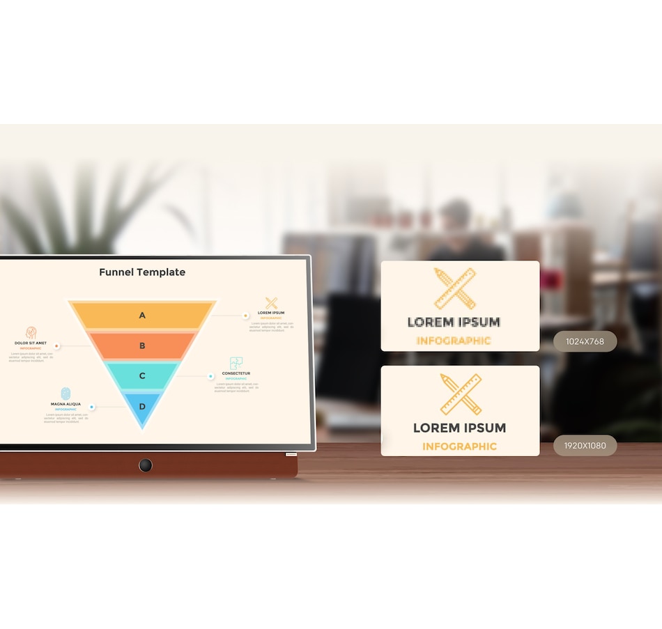 Image 702263_ALTMORE23.jpg, Product 702-263 / Price $549.99, Skyworth 24" Portable HD Google TV from Skyworth on TSC.ca's Electronics department