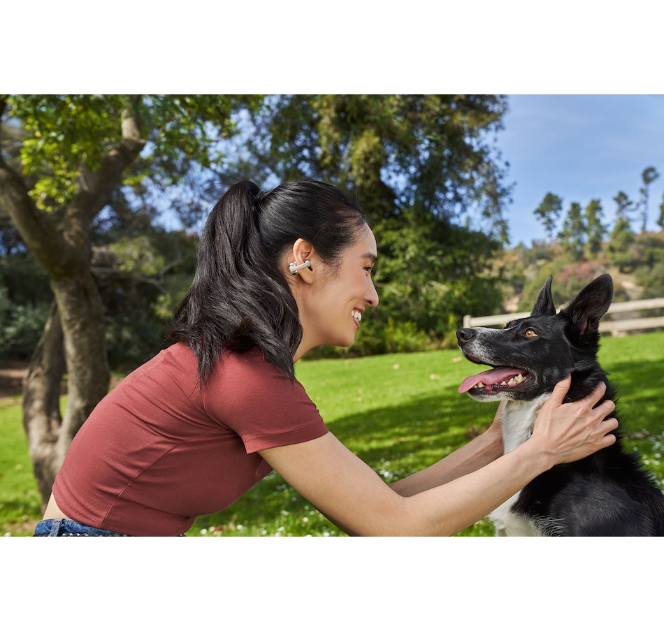 Image 702264_ALTMORE13.jpg, Product 702-264 / Price $249.99, Shokz OpenDots One Open-Ear True Wireless Earbuds from Shokz on TSC.ca's Electronics department