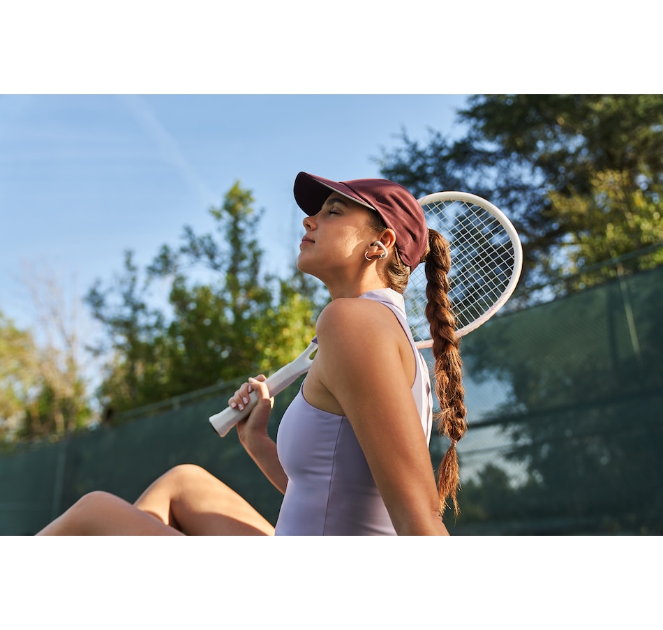 Image 702264_ALTMORE15.jpg, Product 702-264 / Price $249.99, Shokz OpenDots One Open-Ear True Wireless Earbuds from Shokz on TSC.ca's Electronics department