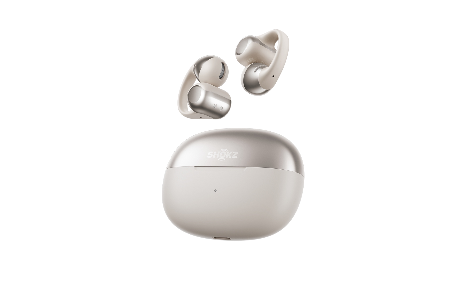 Shokz OpenDots One Open-Ear True Wireless Earbuds - TSC.ca
