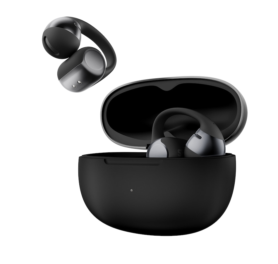 Image 702264_BLK.jpg, Product 702-264 / Price $249.99, Shokz OpenDots One Open-Ear True Wireless Earbuds from Shokz on TSC.ca's Electronics department