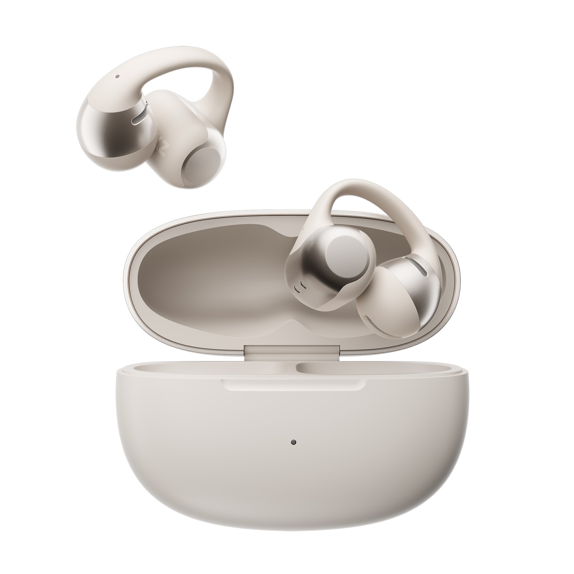 Shokz OpenDots One Open-Ear True Wireless Earbuds - TSC.ca