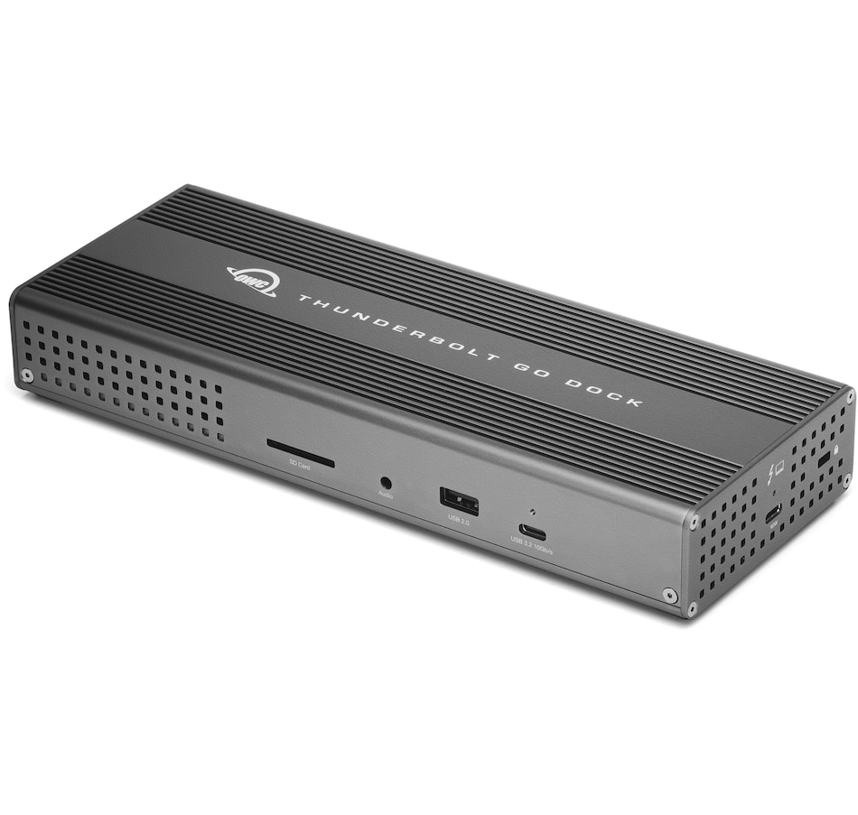 Image 702297.jpg, Product 702-297 / Price $434.99, OWC Thunderbolt Go Dock from OWC on TSC.ca's Electronics department