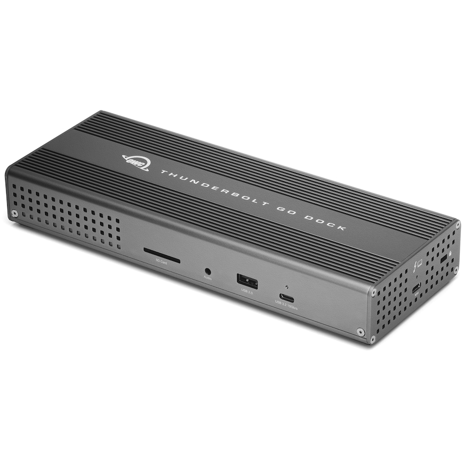 Image 702297.jpg, Product 702-297 / Price $434.99, OWC Thunderbolt Go Dock from OWC on TSC.ca's Electronics department