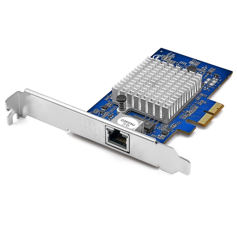 Image 702299.jpg, Product 702-299 / Price $188.49, OWC 10G Ethernet PCIe Network Card from OWC on TSC.ca's Electronics department