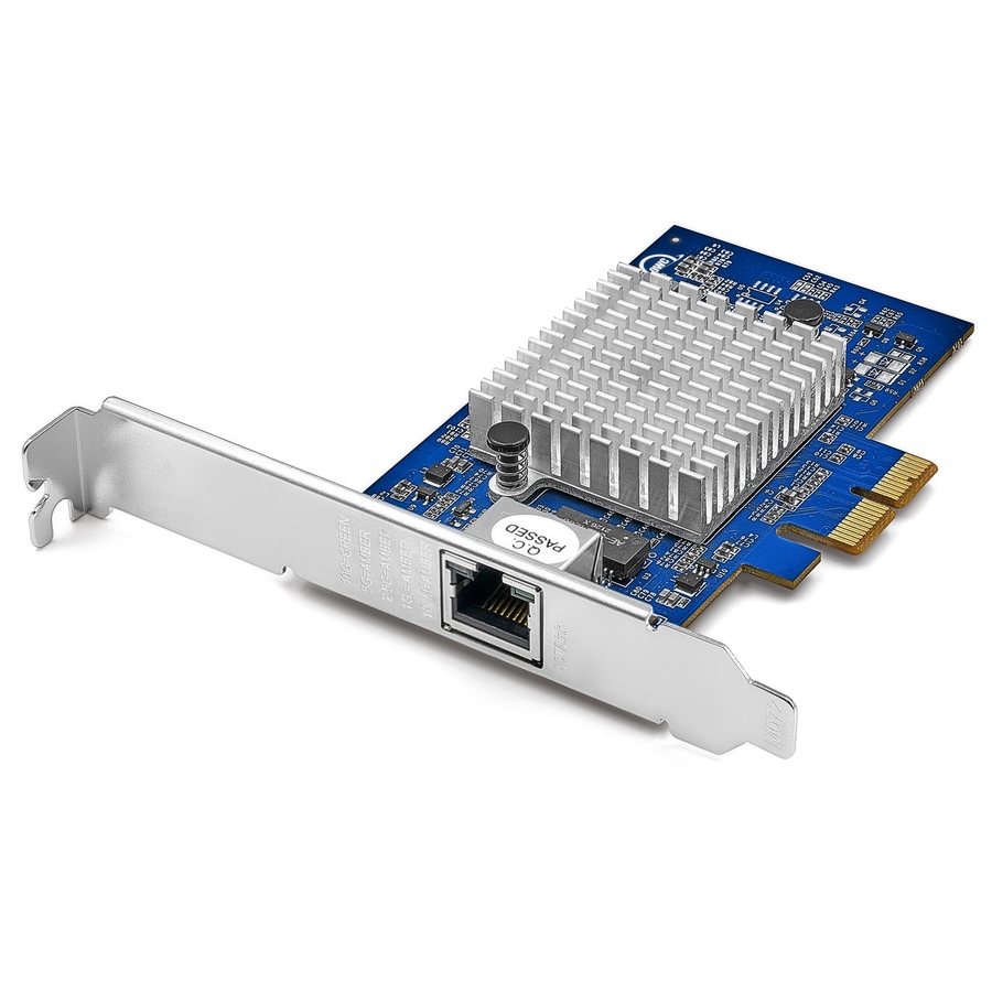 Image 702299.jpg, Product 702-299 / Price $188.99, OWC 10G Ethernet PCIe Network Card from OWC on TSC.ca's Electronics department