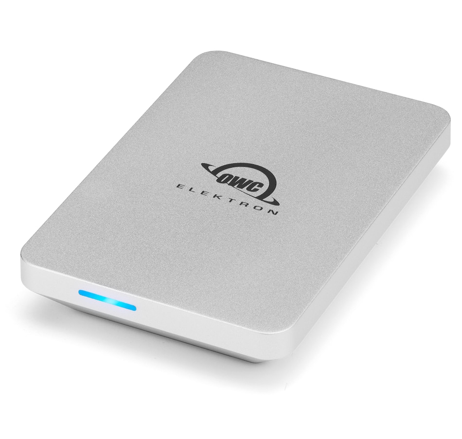 Image 702301.jpg, Product 702-301 / Price $768.49, OWC Envoy Pro Elektron USB-C External SSD (4 TB) from OWC on TSC.ca's Electronics department