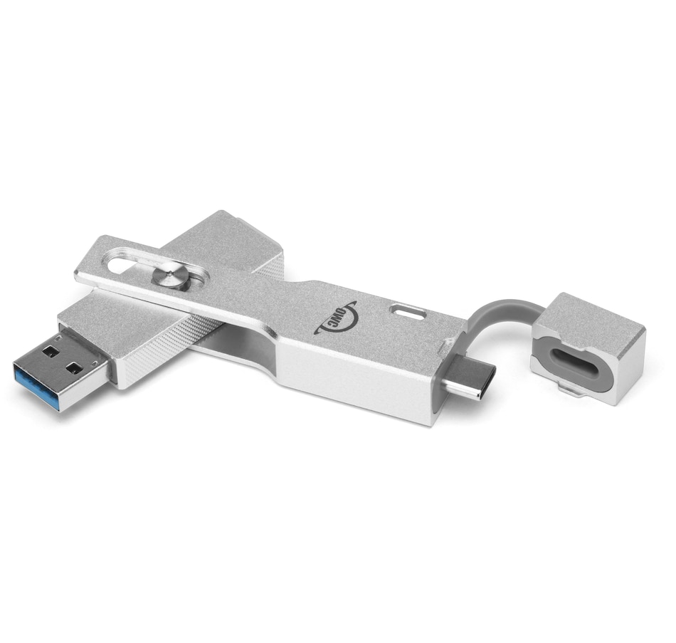 Image 702302.jpg, Product 702-302 / Price $137.99, OWC Envoy Pro Mini-USB 3.2 Gen 2 Flash Drive (500 GB) from OWC on TSC.ca's Electronics department