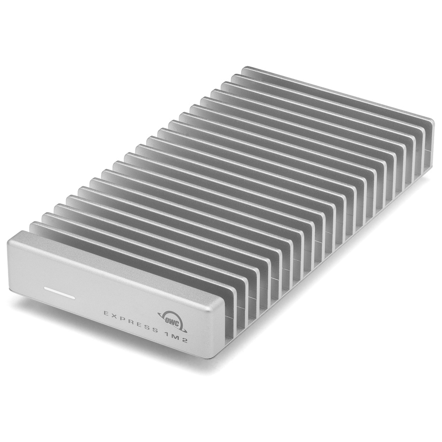 Image 702303.jpg, Product 702-303 / Price $869.99, OWC Express 1M2 USB4 External SSD (2 TB) from OWC on TSC.ca's Electronics department