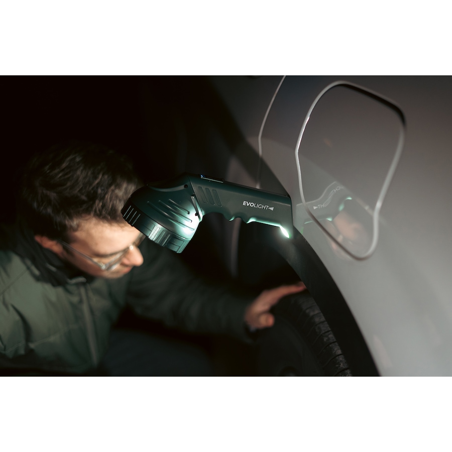 Image 702304_ALTMORE7.jpg, Product 702-304 / Price $49.99, EVOLight Rechargeable LED Flashlight with Built-In Power Bank from EVO on TSC.ca's Home & Garden department