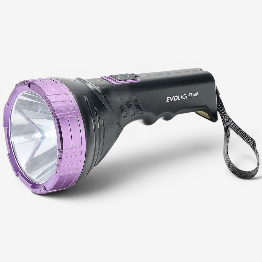 Image 702304_BCF.jpg, Product 702-304 / Price $49.99, EVOLight Rechargeable LED Flashlight with Built-In Power Bank from EVO on TSC.ca's Home & Garden department