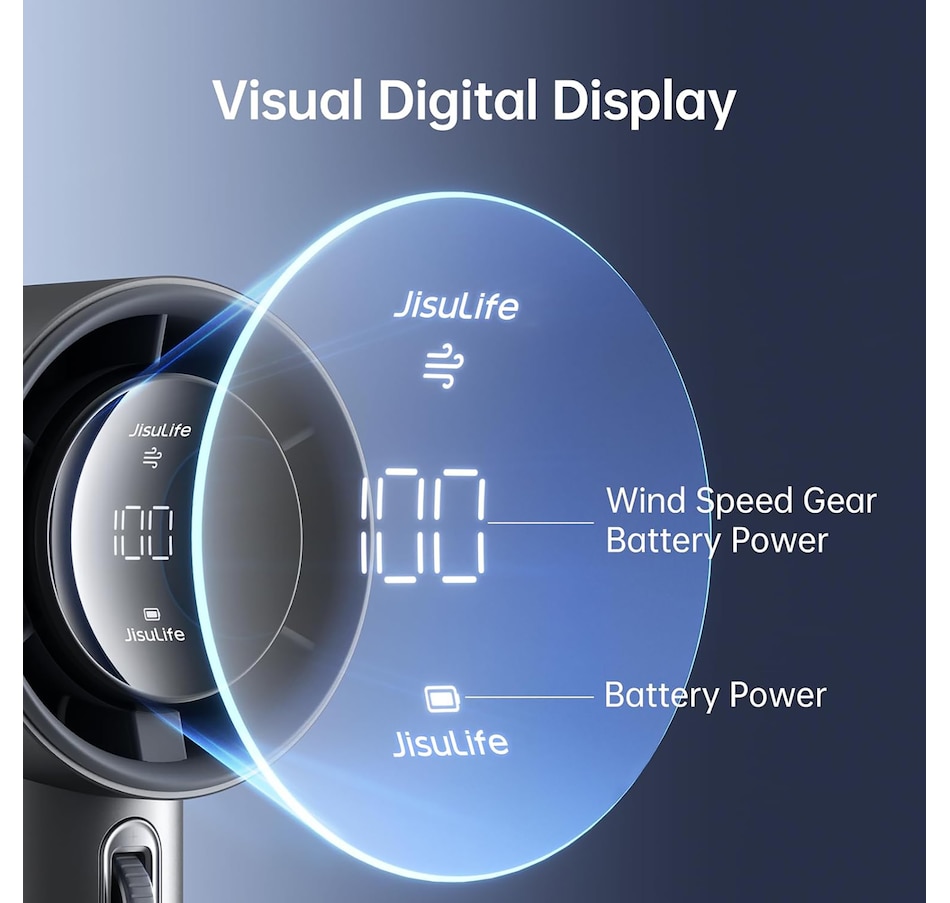 Image 702310_ALTMORE2.jpg, Product 702-310 / Price $99.99, Jisulife Handheld Fan Pro1 S from Jisulife on TSC.ca's Home & Garden department