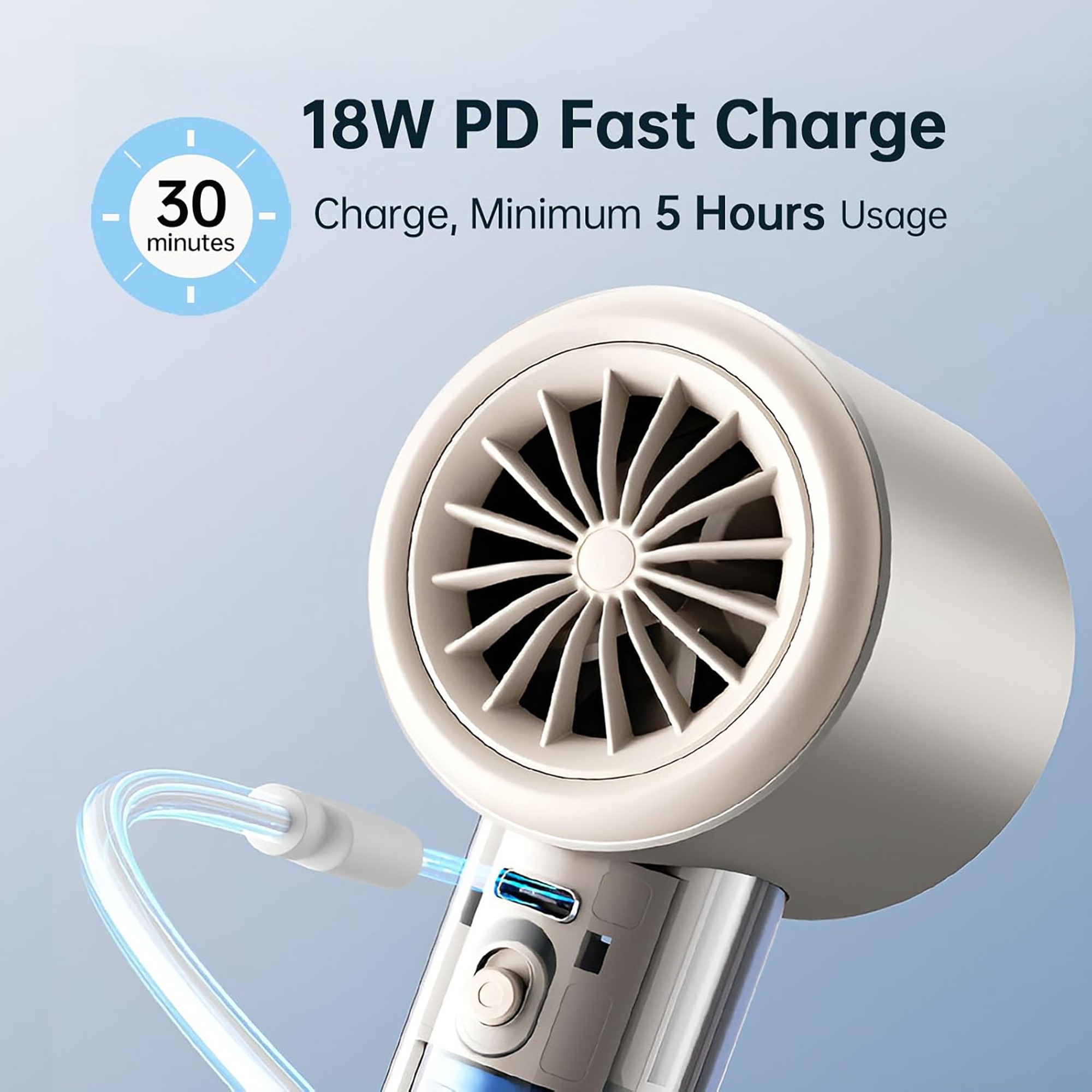 Jisulife Handheld Fan Pro1 S - TSC.ca