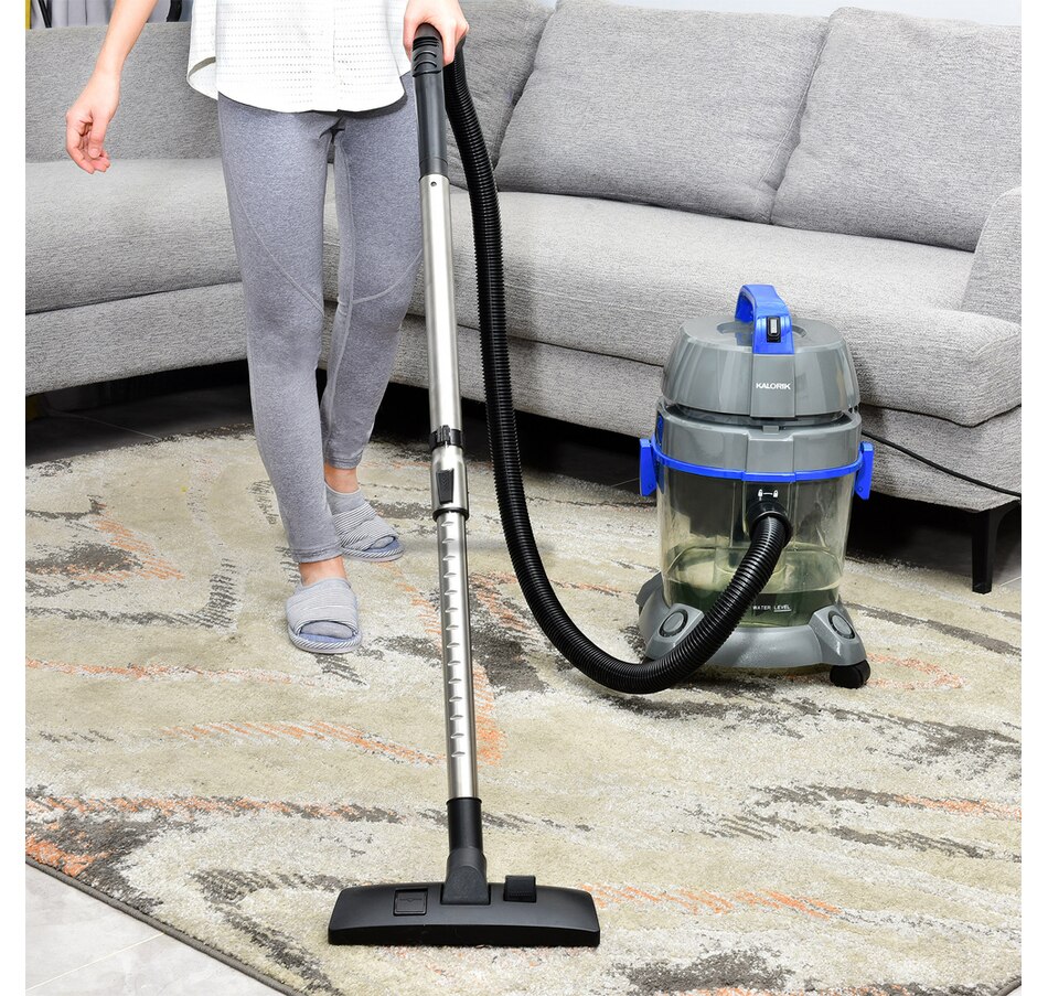 Home & Garden Cleaning, Laundry & Vacuums Upright Vacuums Kalorik Home Water Filtration