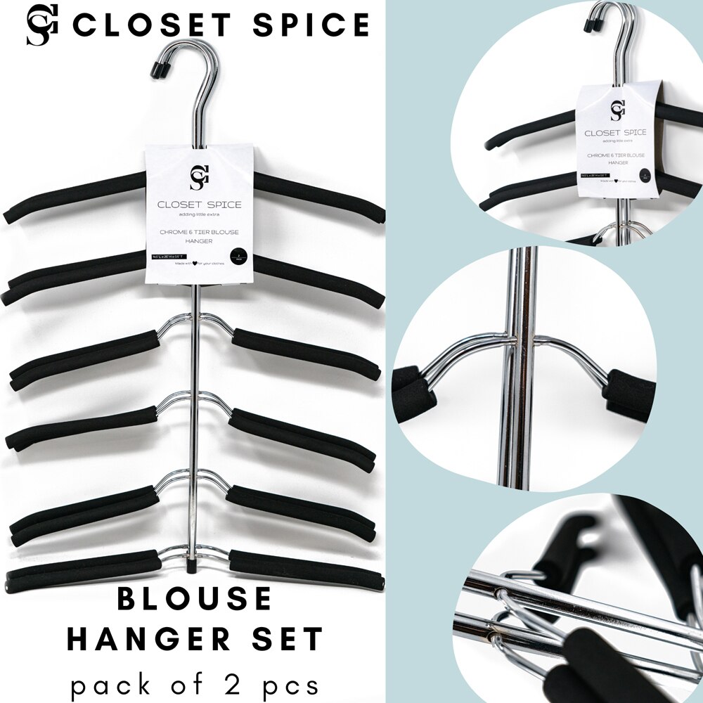 Shop 8 Tier Folding Hangers | Folding Hanger – USTECH