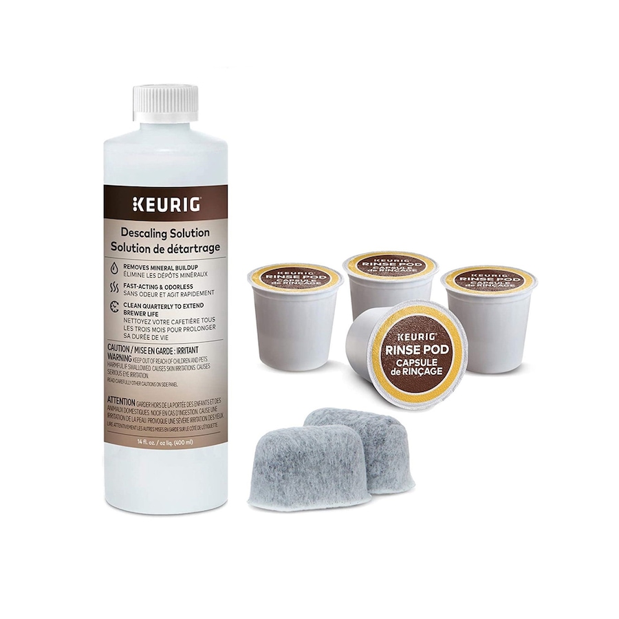 Image 702442.jpg, Product 702-442 / Price $19.99, Keurig 3-Month Brewer Care Kit from Keurig on TSC.ca's Kitchen department