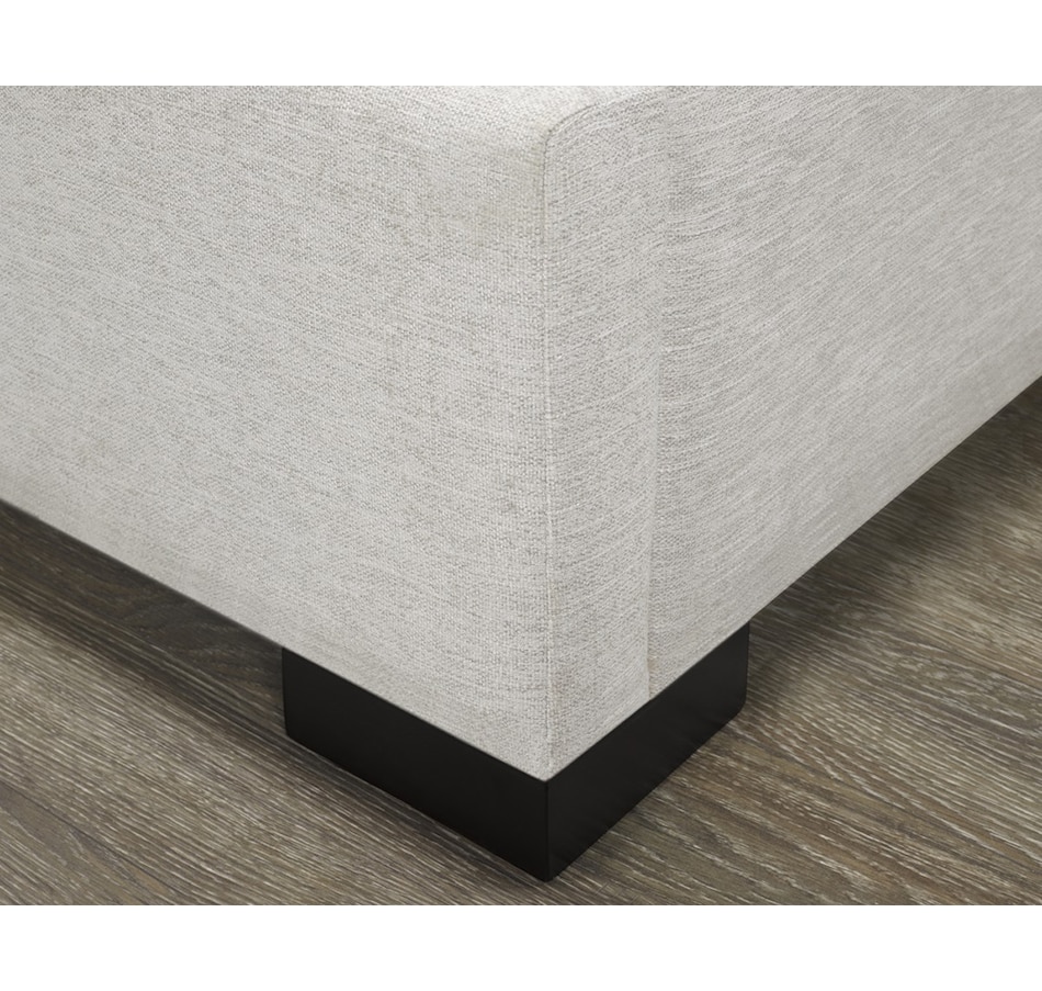 Image 702452_ALTMORE4.jpg, Product 702-452 / Price $1,614.99 - $1,852.99, Five Brothers Canadian Made Fabiola Upholstered Platform Bed from Five Brothers on TSC.ca's Home & Garden department