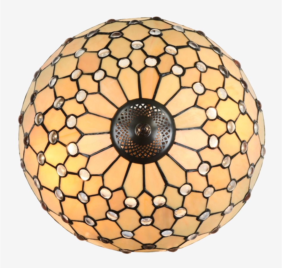 Image 702458_ALTMORE5.jpg, Product 702-458 / Price $229.99, Fine Art Lighting Tiffany Style 21" Magnolia Table Lamp from Fine Art Lighting on TSC.ca's Home & Garden department