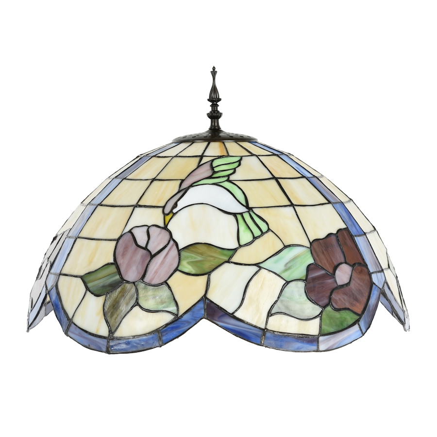 Image 702461_ALTMORE5.jpg, Product 702-461 / Price $414.00, Fine Art Lighting Tiffany Style Hummingbird Floral from Fine Art Lighting on TSC.ca's Home & Garden department