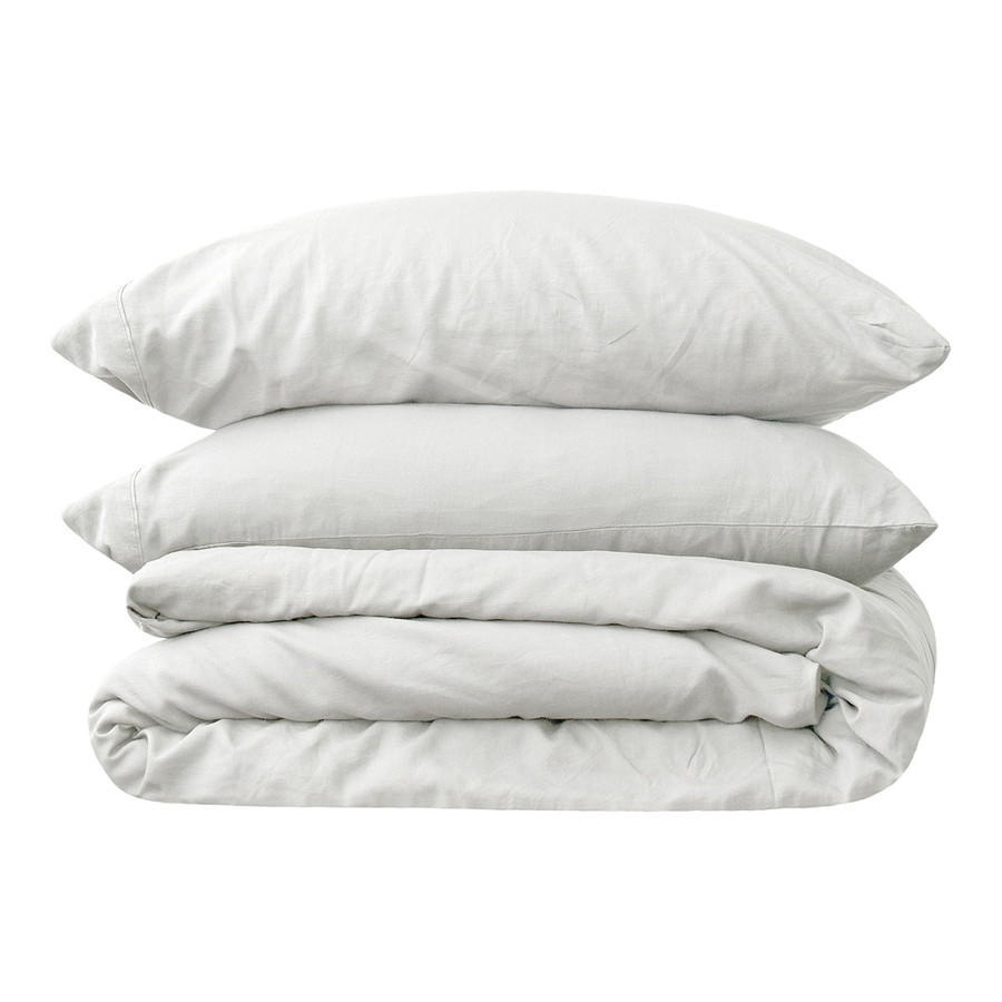 Image 702466_ALTMORE5.jpg, Product 702-466 / Price $115.99 - $139.99, New Seasons Collection 3-Piece Bamboo and Linen Duvet Cover Set from New Seasons Collection on TSC.ca's Home & Garden department