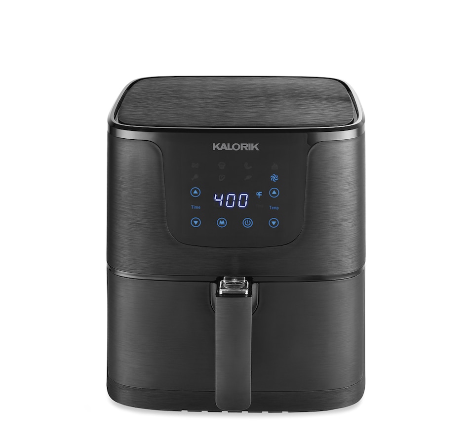 Kitchen Small Appliances Fryers Kalorik 3.5Quart Digital Air Fryer Online Shopping for