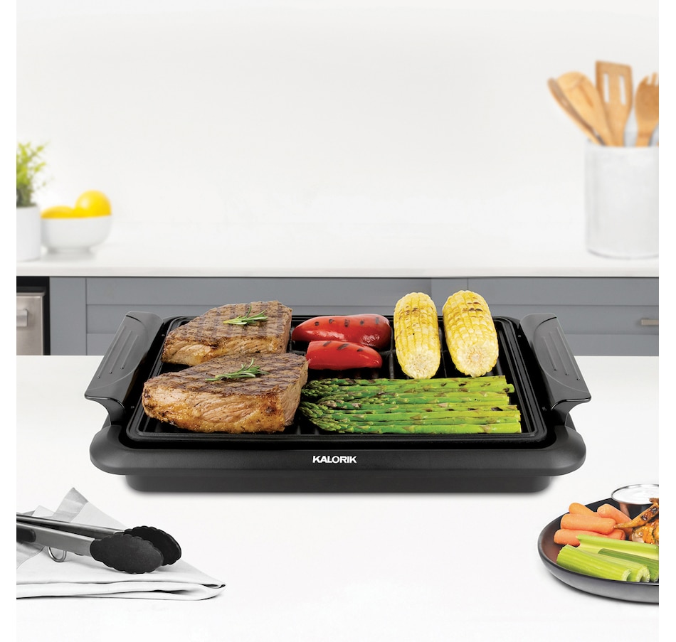 Kitchen Small Appliances Grills & Griddles Grills Kalorik