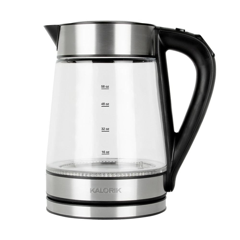 Digital shop electric kettle