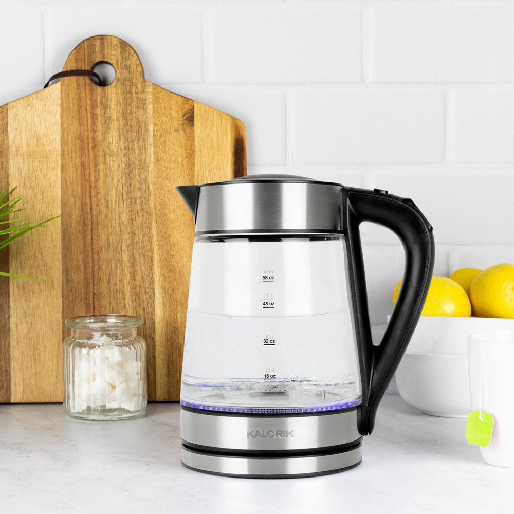 Kettle fast boil store