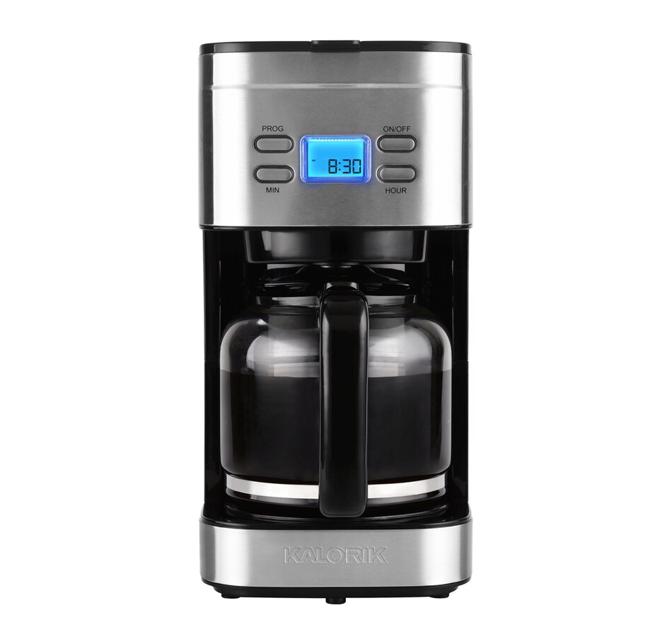 Kitchen Small Appliances Coffee, Espresso & Tea Coffee Makers