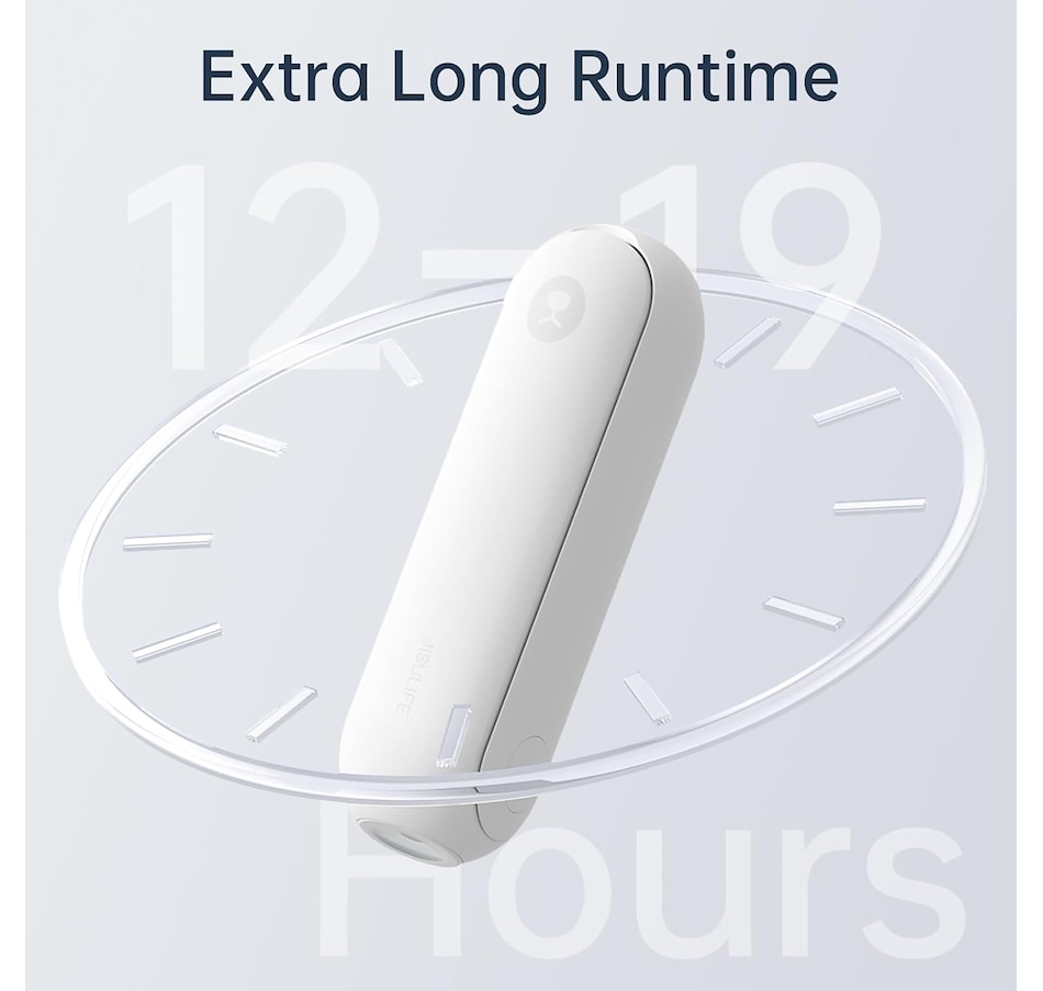 Image 702561_ALTMORE3.jpg, Product 702-561 / Price $19.99, Jisulife Handheld Fan Life8 from Jisulife on TSC.ca's Home & Garden department