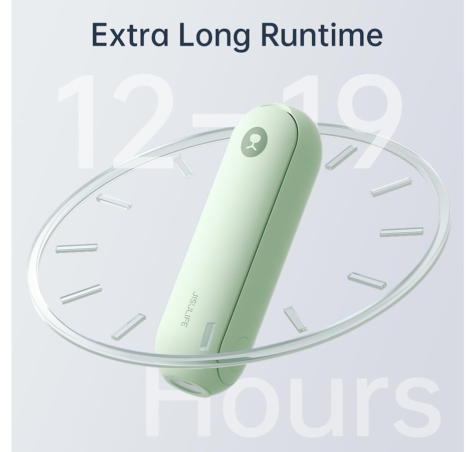 Image 702561_ALTMORE7.jpg, Product 702-561 / Price $19.99, Jisulife Handheld Fan Life8 from Jisulife on TSC.ca's Home & Garden department