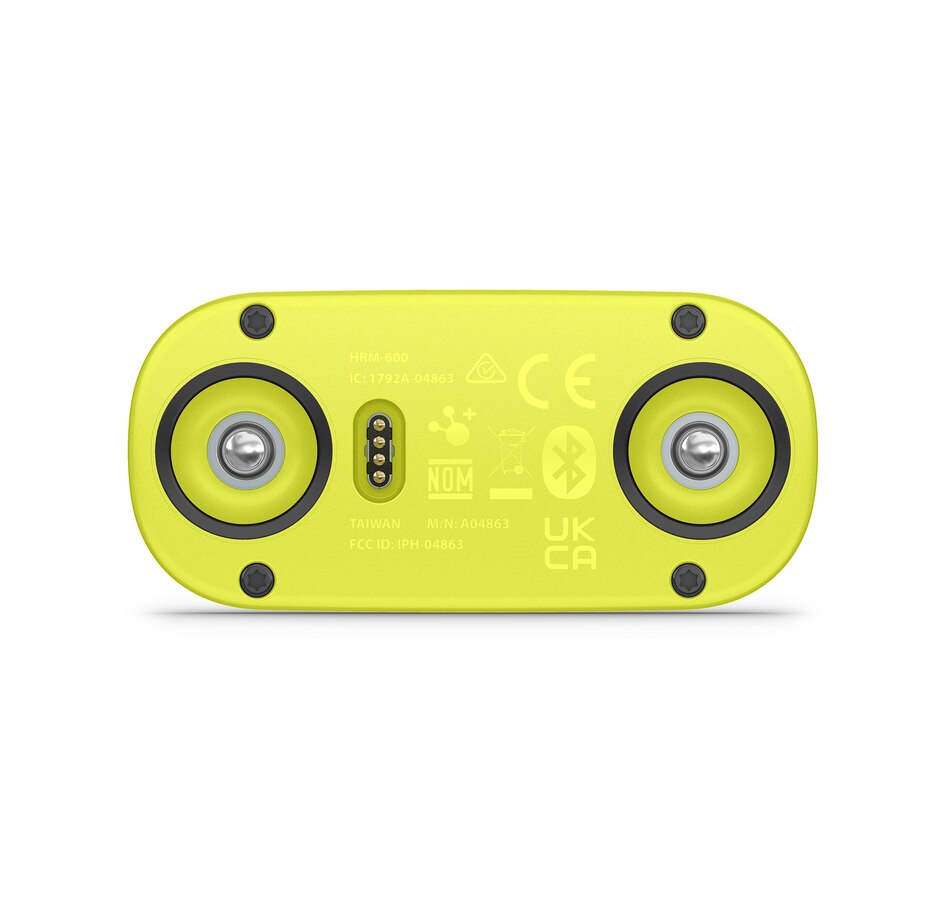 Image 702573_ALTMORE5.jpg, Product 702-573 / Price $249.99, Garmin HRM 600 Heart Rate Monitor (XS-S) from Garmin on TSC.ca's Health & Fitness department