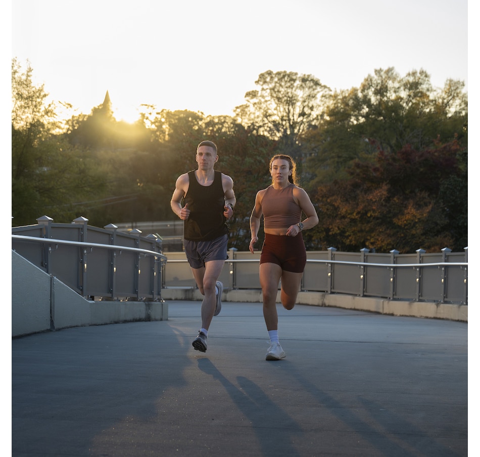 Image 702575_ALTMORE10.jpg, Product 702-575 / Price $799.99, Garmin Forerunner 570 GPS 47-mm Smartwatch (slate grey aluminum bezel with translucent black/black band) from Garmin on TSC.ca's Electronics department