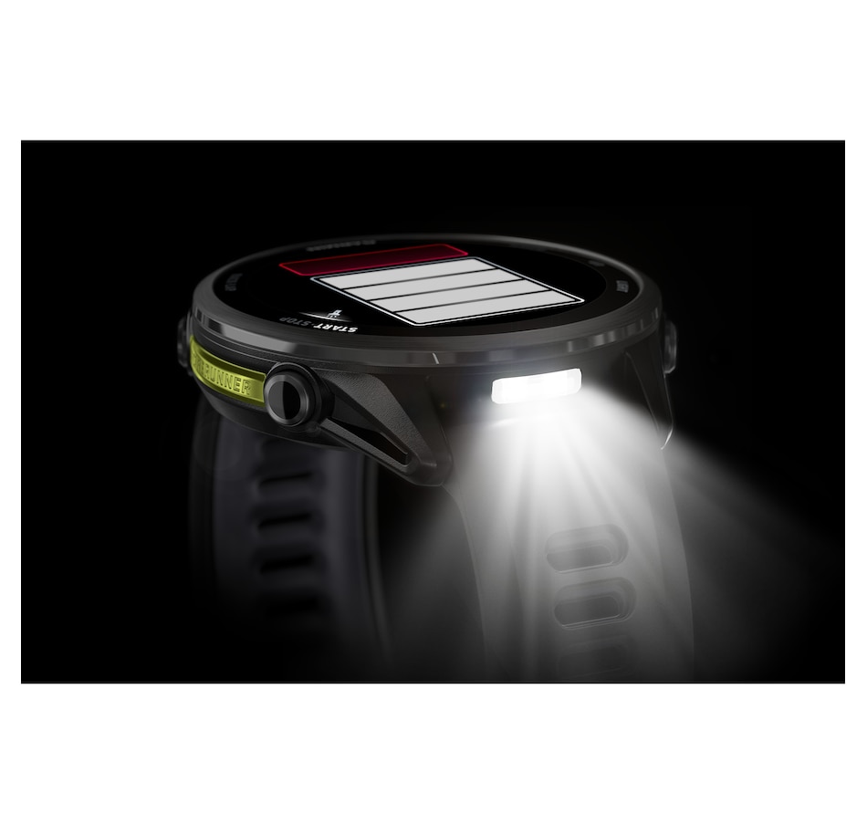 Image 702576_ALTMORE10.jpg, Product 702-576 / Price $1,099.99, Garmin Forerunner 970 GPS Smartwatch (carbon grey DLC titanium with black case and black/translucent whitestone band) from Garmin on TSC.ca's Electronics department