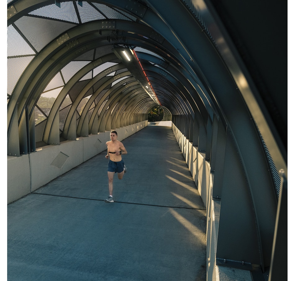 Image 702576_ALTMORE11.jpg, Product 702-576 / Price $1,099.99, Garmin Forerunner 970 GPS Smartwatch (carbon grey DLC titanium with black case and black/translucent whitestone band) from Garmin on TSC.ca's Electronics department