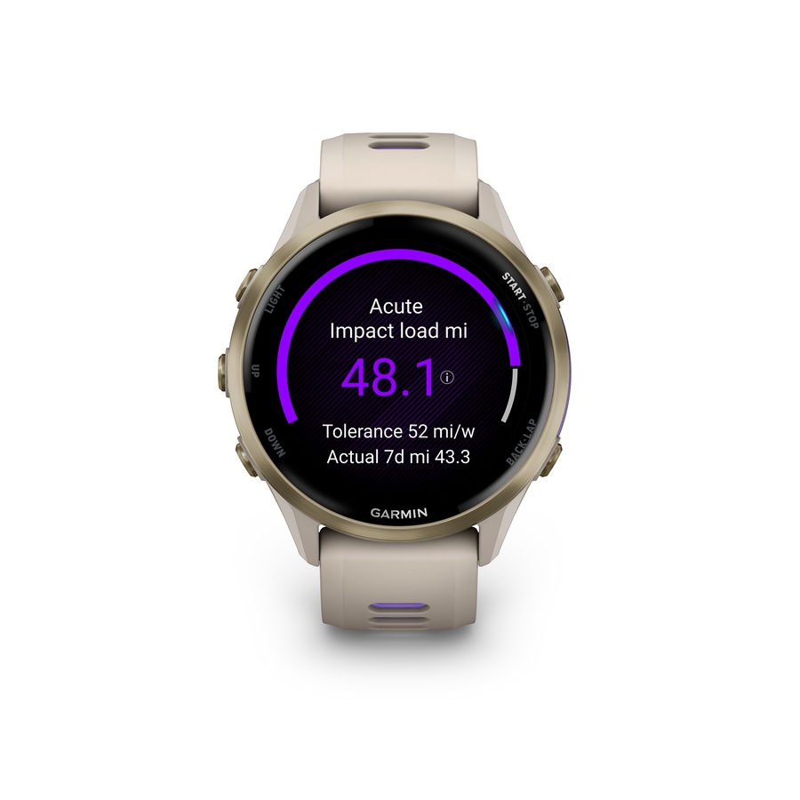 Image 702576_ALTMORE14.jpg, Product 702-576 / Price $1,099.99, Garmin Forerunner 970 GPS Smartwatch (carbon grey DLC titanium with black case and black/translucent whitestone band) from Garmin on TSC.ca's Electronics department