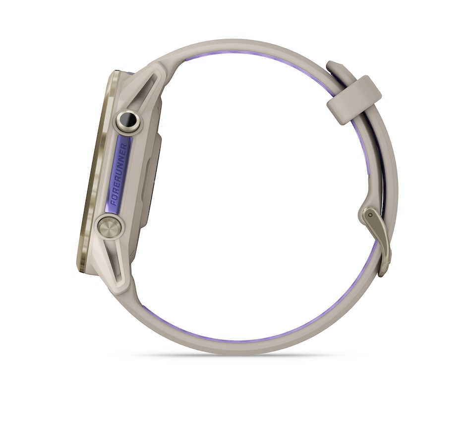 Image 702576_ALTMORE17.jpg, Product 702-576 / Price $1,099.99, Garmin Forerunner 970 GPS Smartwatch (carbon grey DLC titanium with black case and black/translucent whitestone band) from Garmin on TSC.ca's Electronics department