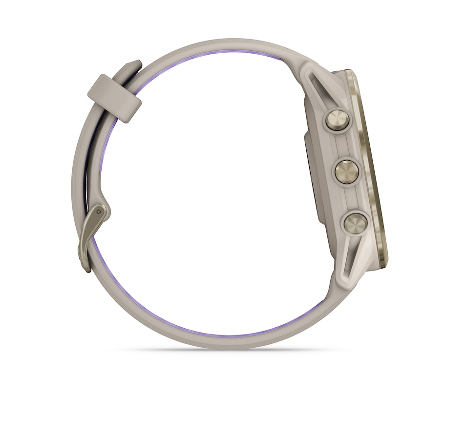 Image 702576_ALTMORE19.jpg, Product 702-576 / Price $1,099.99, Garmin Forerunner 970 GPS Smartwatch (carbon grey DLC titanium with black case and black/translucent whitestone band) from Garmin on TSC.ca's Electronics department