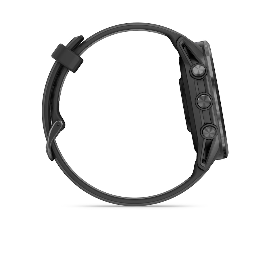 Image 702576_ALTMORE6.jpg, Product 702-576 / Price $1,099.99, Garmin Forerunner 970 GPS Smartwatch (carbon grey DLC titanium with black case and black/translucent whitestone band) from Garmin on TSC.ca's Electronics department