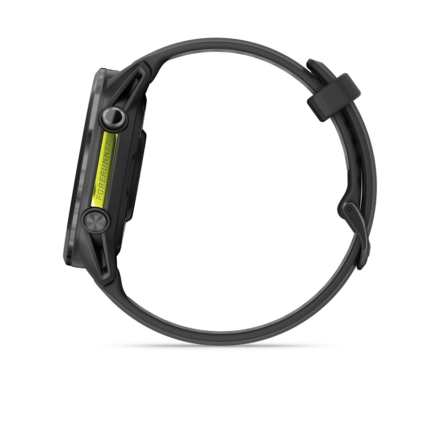 Image 702576_ALTMORE8.jpg, Product 702-576 / Price $1,099.99, Garmin Forerunner 970 GPS Smartwatch (carbon grey DLC titanium with black case and black/translucent whitestone band) from Garmin on TSC.ca's Electronics department