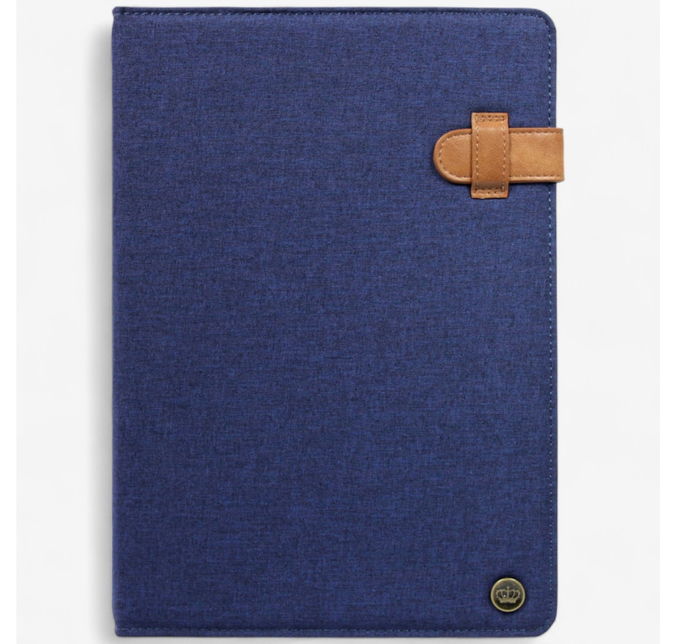 Image 702578_BLU.jpg, Product 702-578 / Price $59.99, PKG Universal 10" Tablet Folio from PKG on TSC.ca's Electronics department