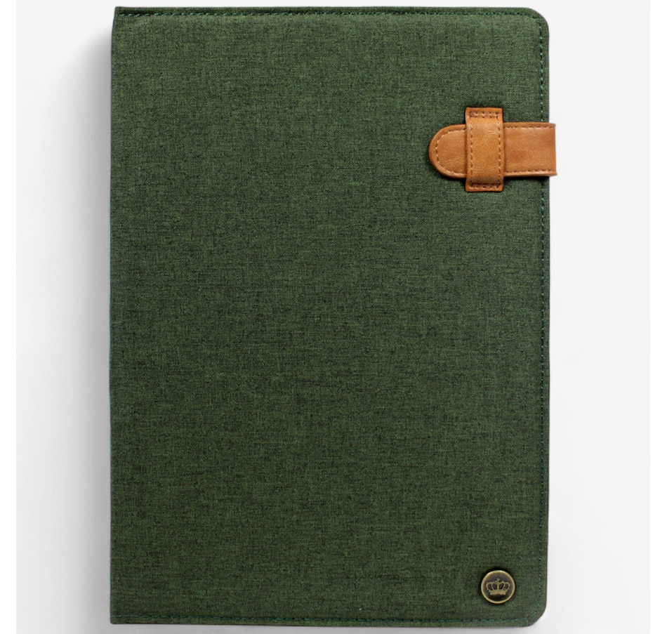 Image 702578_GRN.jpg, Product 702-578 / Price $59.99, PKG Universal 10" Tablet Folio from PKG on TSC.ca's Electronics department