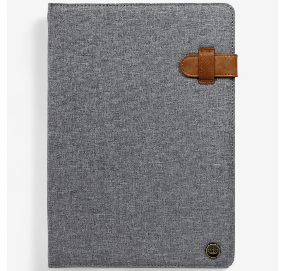 Image 702578_GRY.jpg, Product 702-578 / Price $59.99, PKG Universal 10" Tablet Folio from PKG on TSC.ca's Electronics department