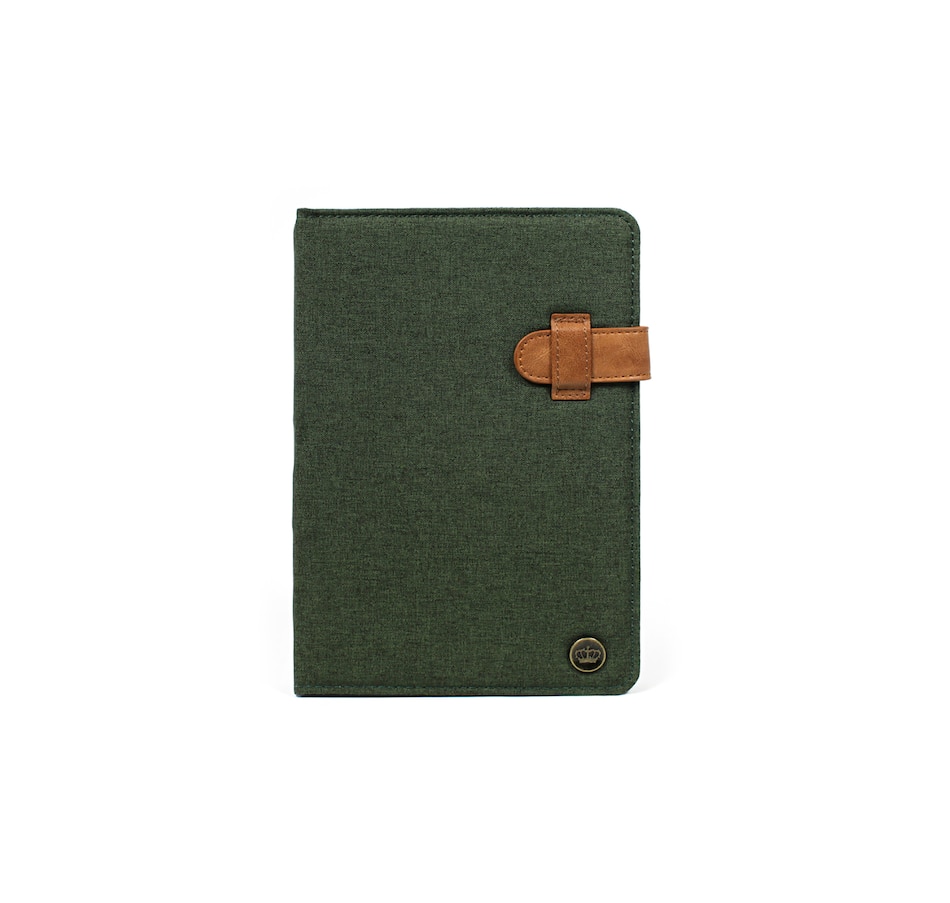 Image 702579_GRN.jpg, Product 702-579 / Price $59.99, PKG Tablet Folio Universal 8" from PKG on TSC.ca's Electronics department