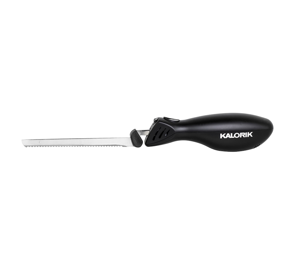 Kitchen - Knives & Cutting Boards - Kalorik Cordless Electrical Knife ...