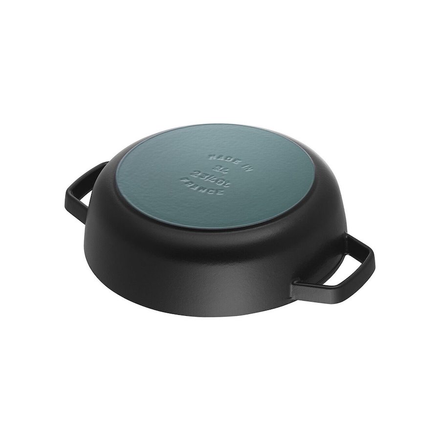 Image 702612_ALTMORE3.jpg, Product 702-612 / Price $399.99, Staub Braisers 3.7 L Round Saute Pan Chistera from Staub on TSC.ca's Kitchen department