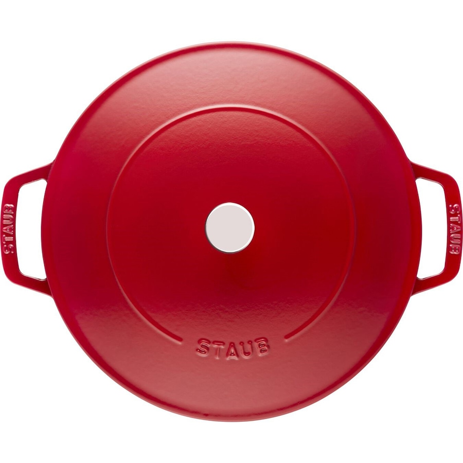 Image 702612_ALTMORE5.jpg, Product 702-612 / Price $399.99, Staub Braisers 3.7 L Round Saute Pan Chistera from Staub on TSC.ca's Kitchen department