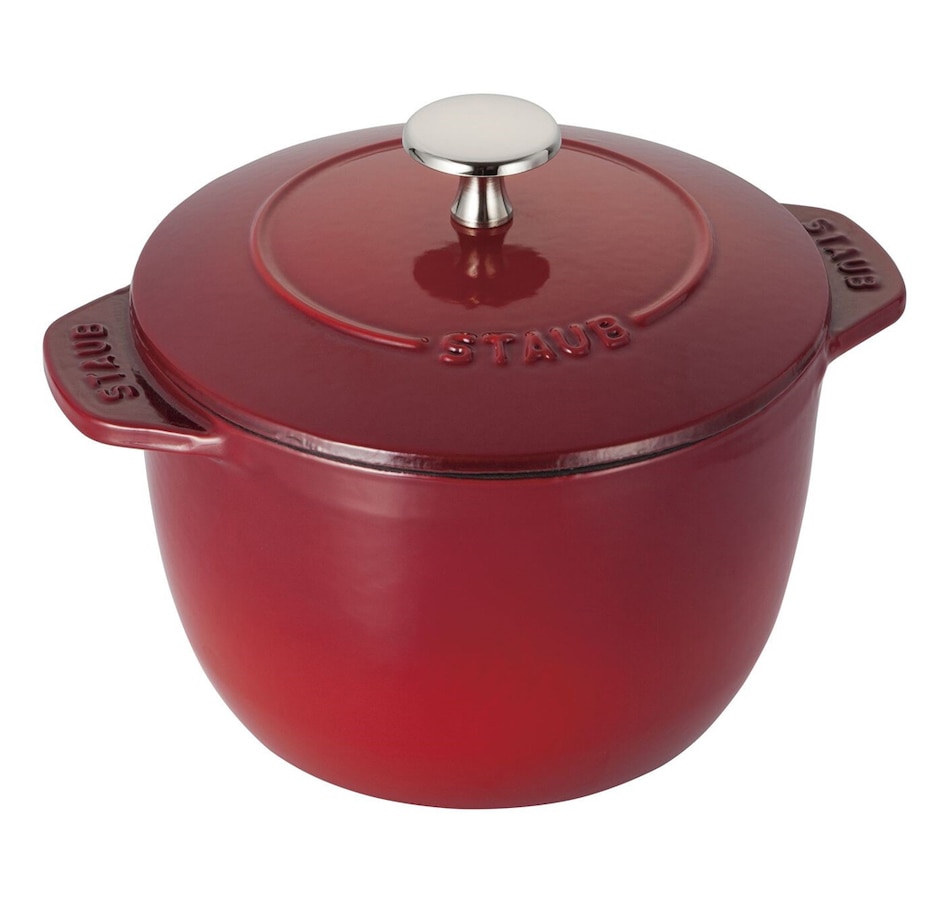 Image 702613.jpg, Product 702-613 / Price $219.99, Staub La Cocotte 1.5 L Round Rice Cocotte from Staub on TSC.ca's Kitchen department