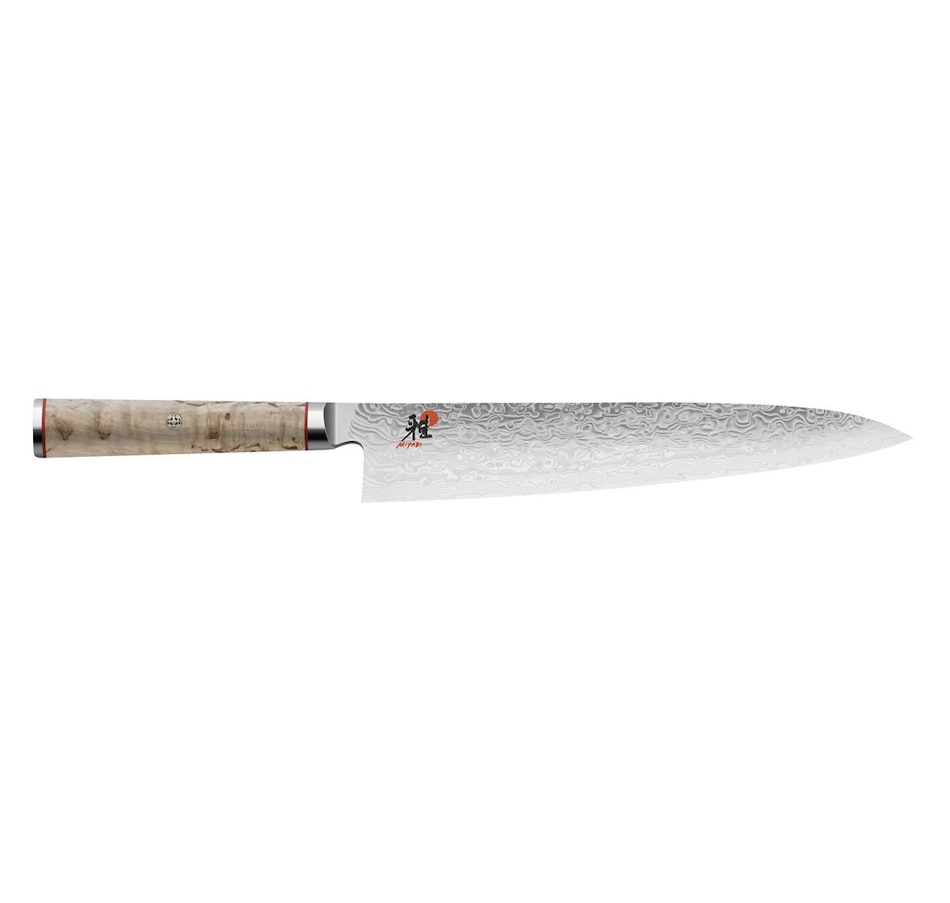 Image 702620.jpg, Product 702-620 / Price $509.99, Miyabi 5000 MCD 9" Gyutoh from Miyabi on TSC.ca's Kitchen department